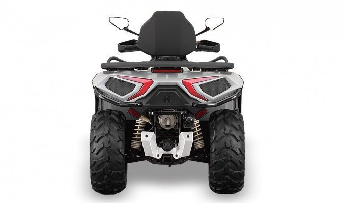 Квадроцикл HISUN GUARDIAN 550L /LONG в Тюмени Квадроцикл HISUN GUARDIAN 550L /LONG в Тюмени