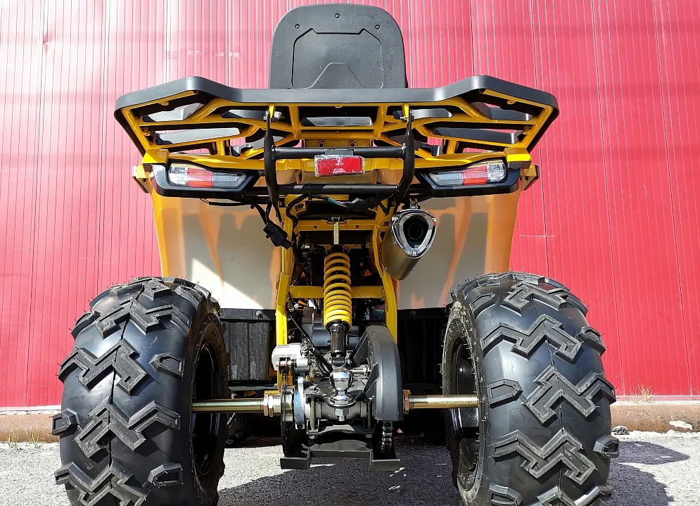 Квадроцикл PROMAX STORM 280 LUX в Тюмени Квадроцикл PROMAX STORM 280 LUX в Тюмени