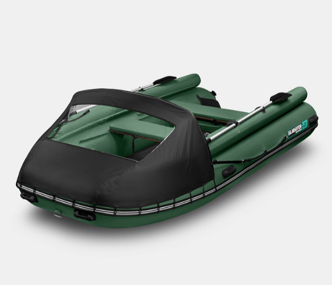 НАДУВНАЯ ЛОДКА GLADIATOR E420X в Тюмени