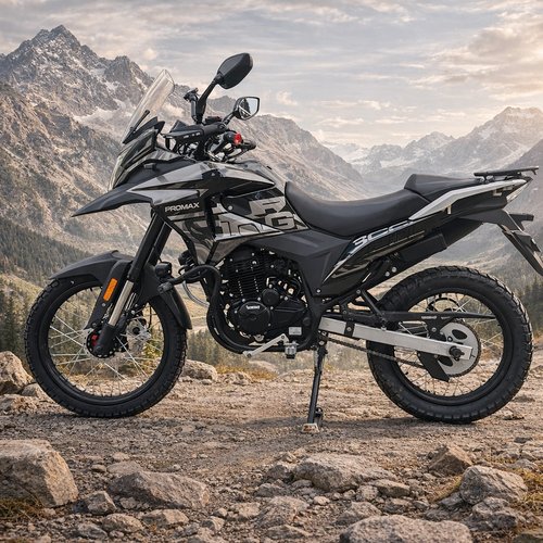 Мотоцикл PROMAX TOURING PR300 в Тюмени