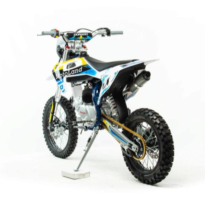 Питбайк MOTOLAND (МОТОЛЕНД) NX125 в Тюмени