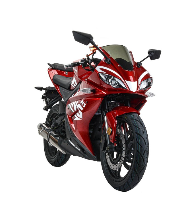 Мотоцикл MOTOLAND (МОТОЛЕНД) R1 300 в Тюмени