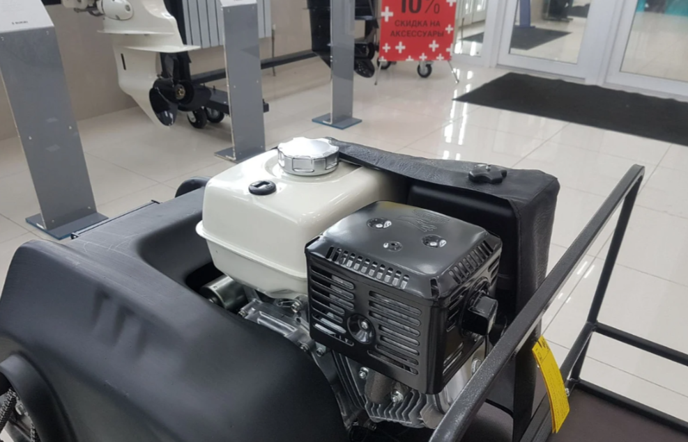 Мотобуксировщик PAXUS 650 15 л.с. в Тюмени