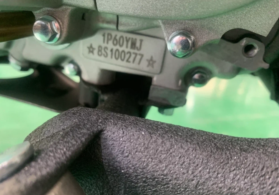 Питбайк JHLMOTO JHLofr LK140 19/16 (ZS1P60YMJ) в Тюмени