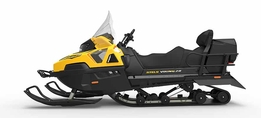 Снегоход STELS VIKING V800 3.0 в Тюмени