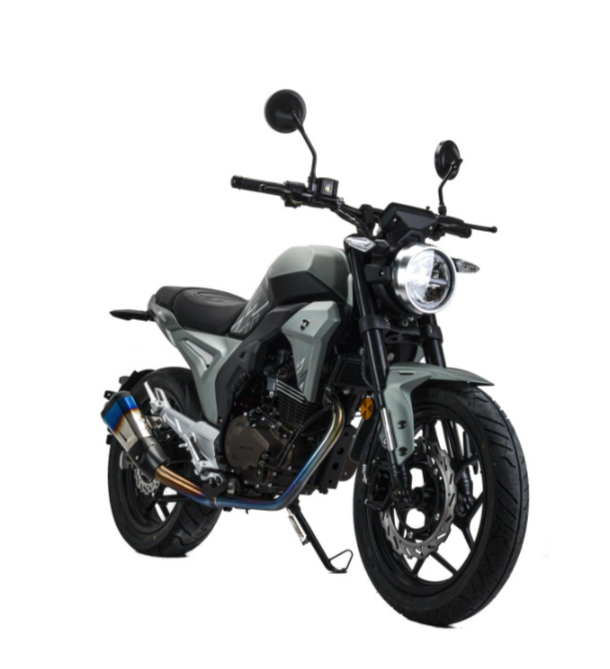 Мотоцикл MOTOLAND (МОТОЛЕНД) 300 CBR в Тюмени