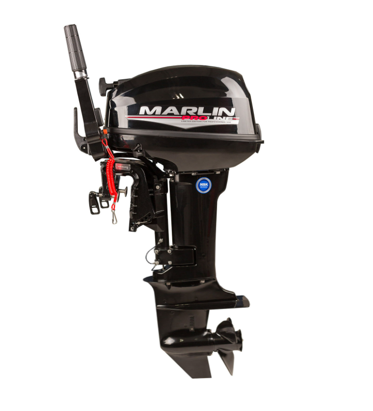 КОМПЛЕКТ ЛОДКА MISHIMO PRO 350 + ЛОДОЧНЫЙ МОТОР MARLIN MP 9.9 (15) AMHS PROLINE в Тюмени