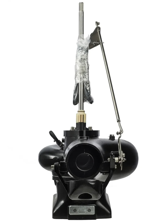 ВОДОМЕТНАЯ НАСАДКА GLADIATOR НА МОТОР 30 Л.С.YAMAHA, MARLIN, PARSUN, GOLFSTREAM в Тюмени