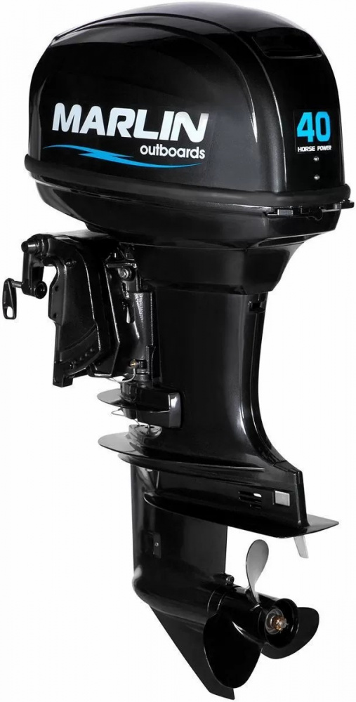 Лодочный мотор MARLIN MP 40 AWRS в Тюмени
