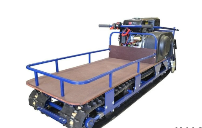 Мотобуксировщик БАРС P550 12 л.с. в Тюмени