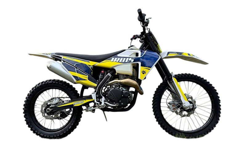 Эндуро мотоцикл IRBIS HTR 250 в Тюмени