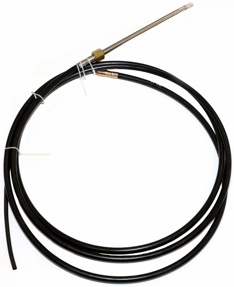 ТРОС РУЛЕВОЙ F12 ДЛЯ РЕДУКТОРОВ Т71, Т85 (ТАЙВАНЬ) в Тюмени