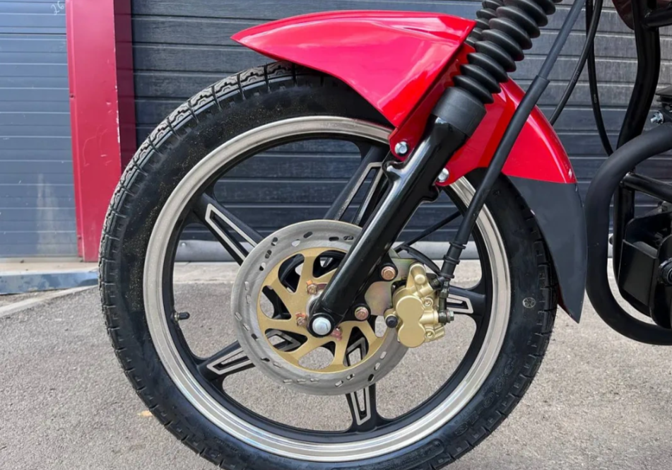 Мотоцикл RACER MAGNUM RC200-C5B в Тюмени