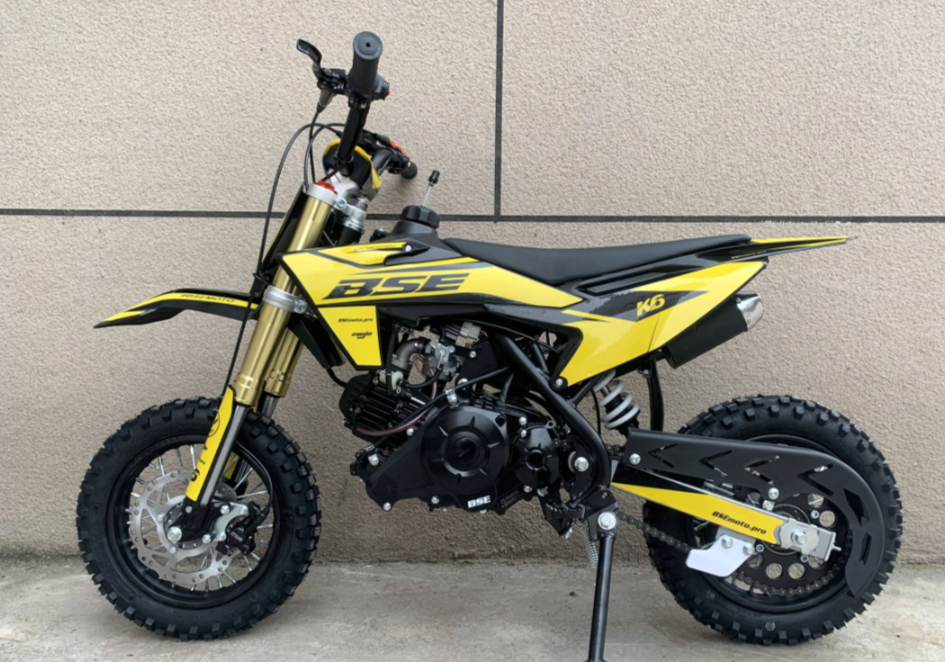 Питбайк BSE K6 в Тюмени