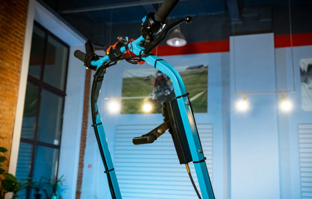 Мотобуксировщик Бурлак Таежник 20 л.с. в Тюмени