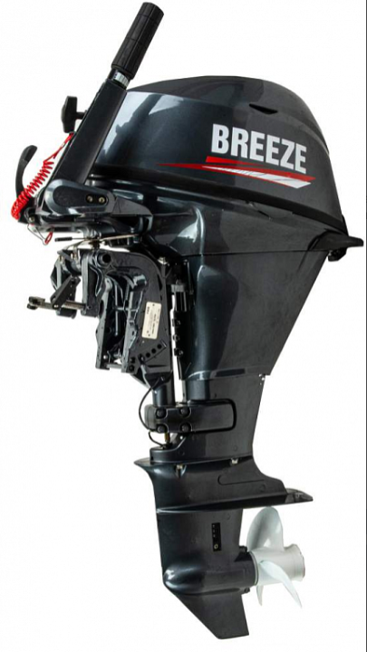 Лодочный мотор BREEZE F20S (4х тактный) в Тюмени