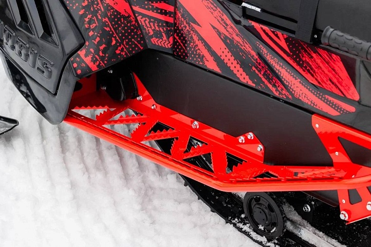 Снегоход IRBIS SF200L NEW в Тюмени