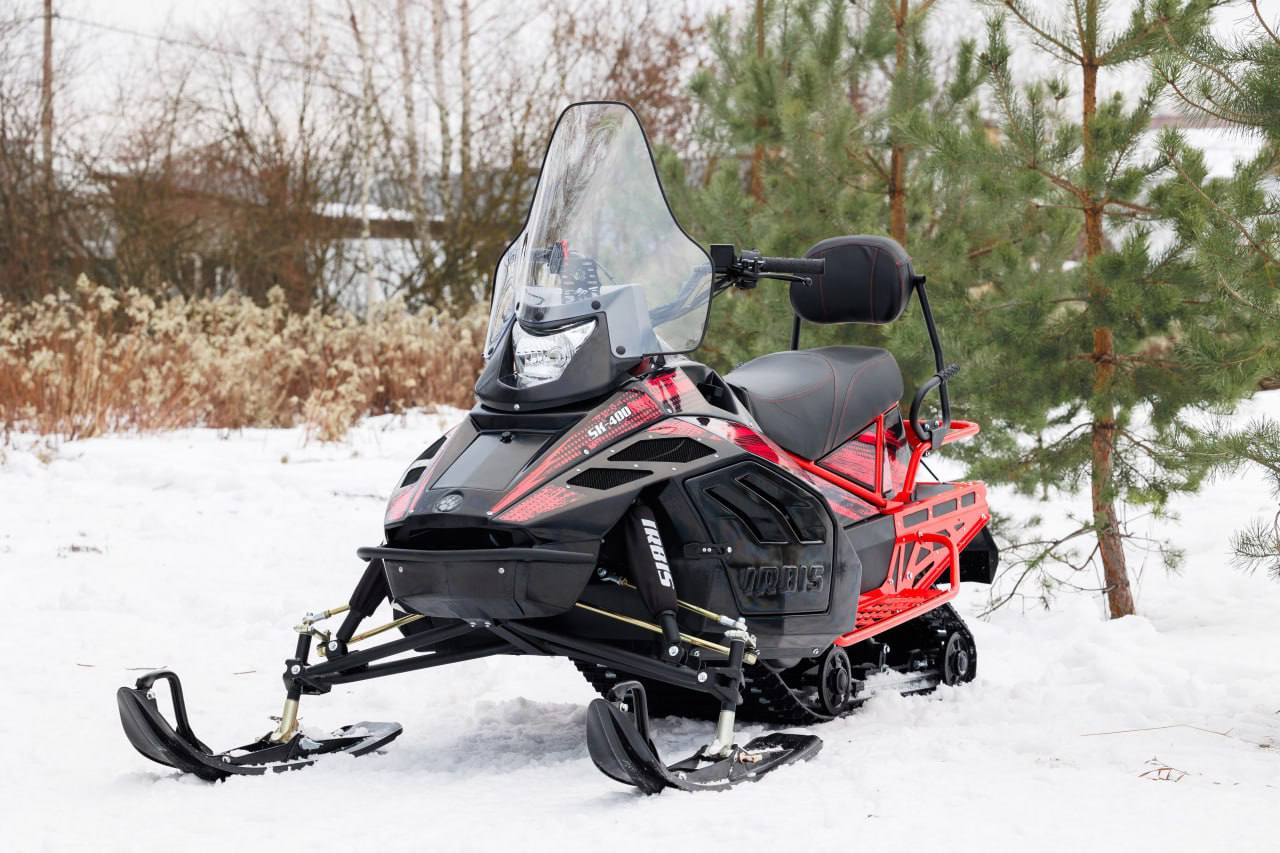 Снегоход IRBIS TUNGUS 400 25/26 в Тюмени