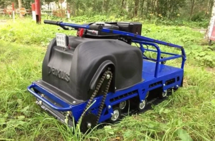 Мотобуксировщик PAXUS "ФЕНИКС" 15 л.с. в Тюмени