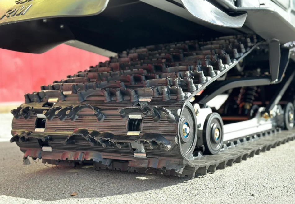 Снегоход РМ TAYGA PATRUL 800 SWT в Тюмени