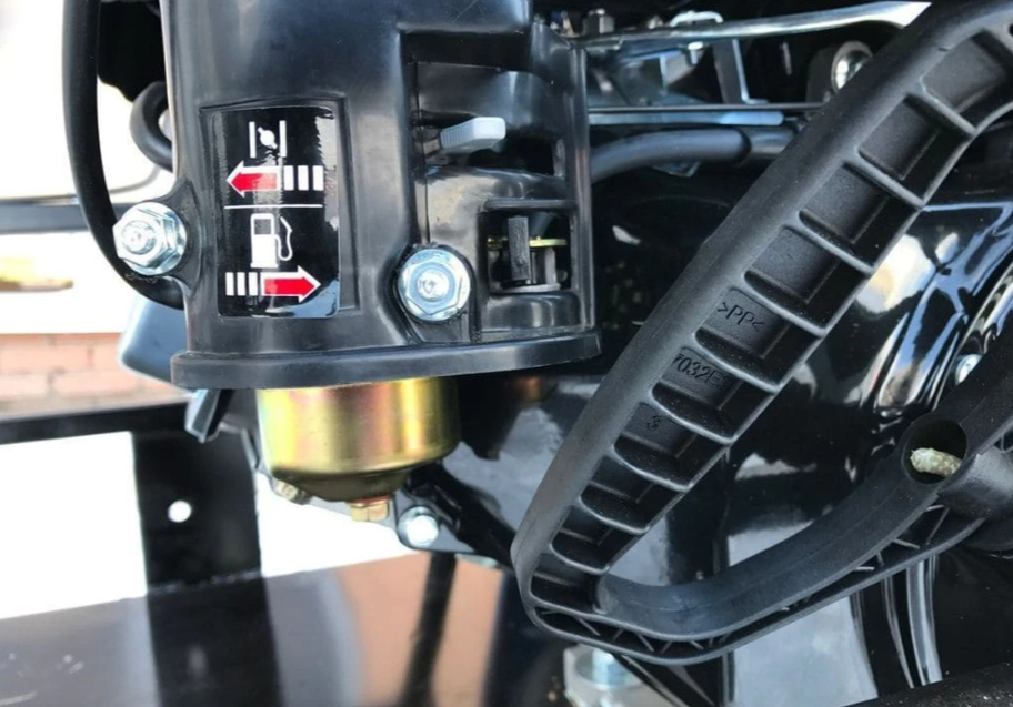 Мотобуксировщик МУЖИК М500 ЛОНГ 15 л.с. в Тюмени