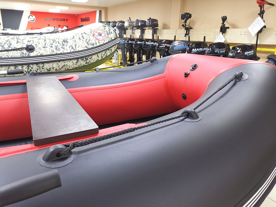 Лодка MISHIMO SPORT 370 в Тюмени