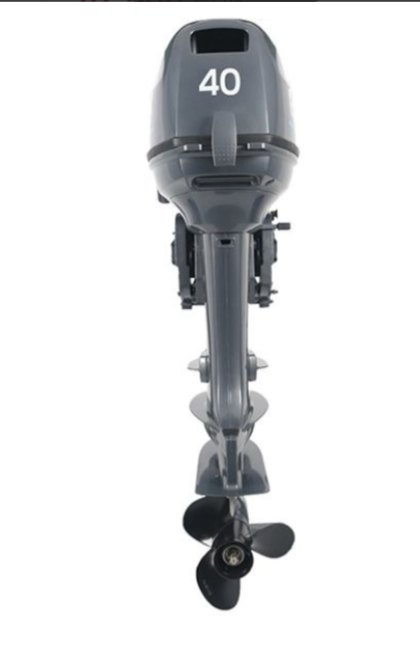 Лодочный мотор ALLFA CG Т40 S в Тюмени