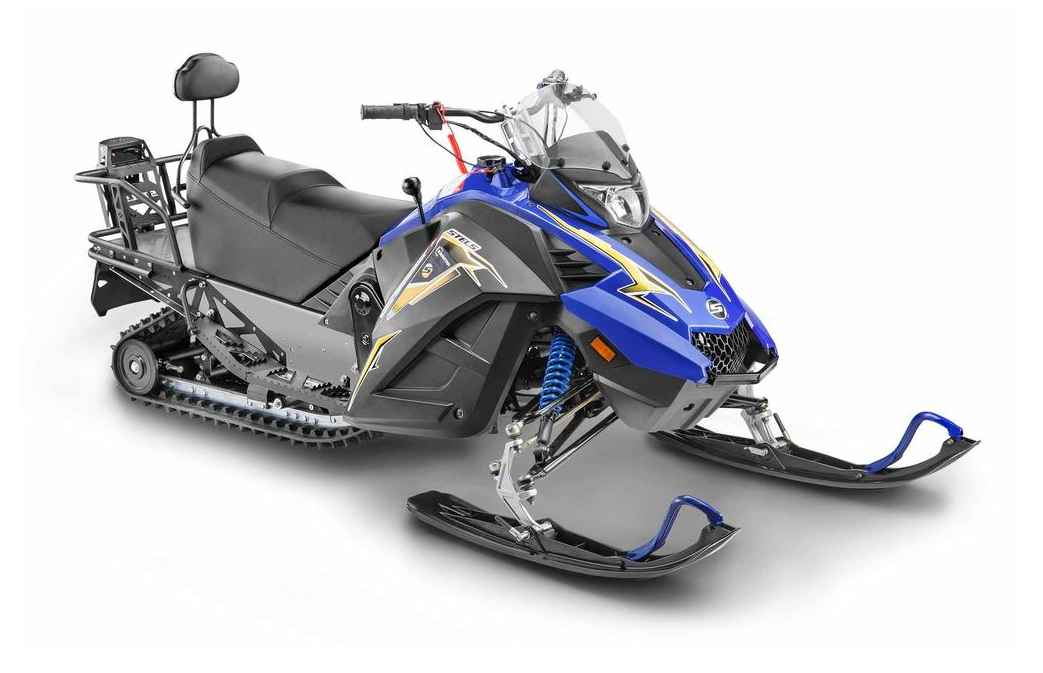 Снегоход STELS Капитан-150 2023 в Тюмени