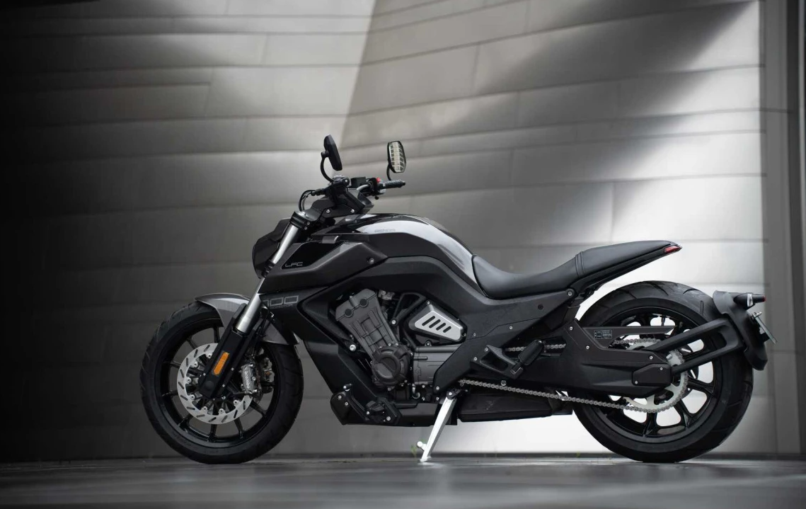 Мотоцикл Benda LFC 700 Pro в Тюмени Мотоцикл Benda LFC 700 Pro в Тюмени