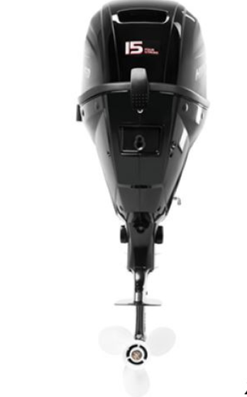 Лодочный мотор HIDEA HDF15HS в Тюмени