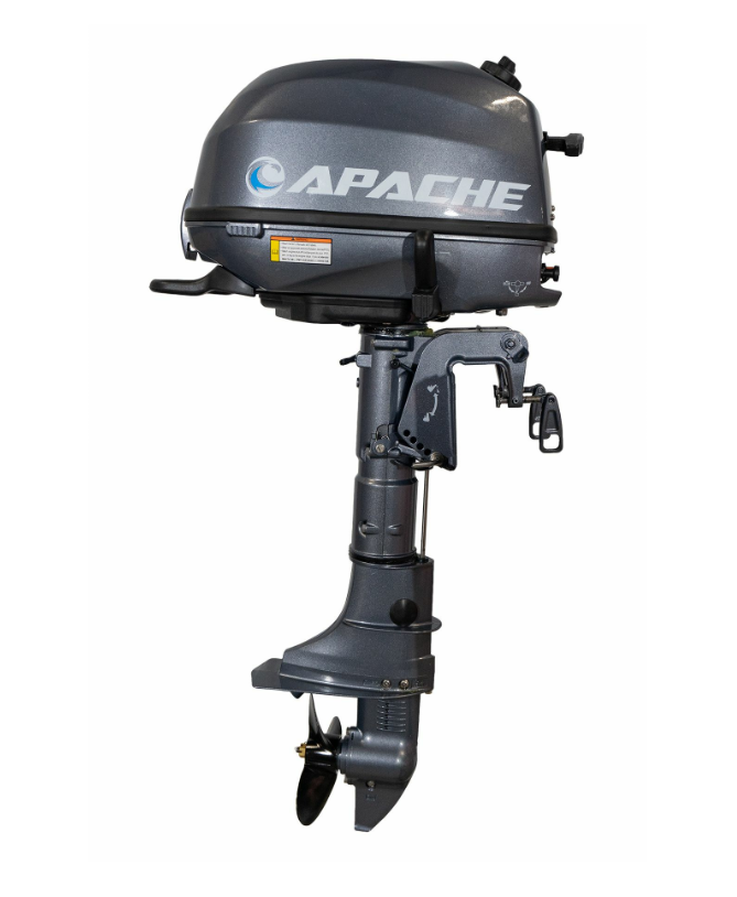 Лодочный мотор APACHE T 6 BS в Тюмени