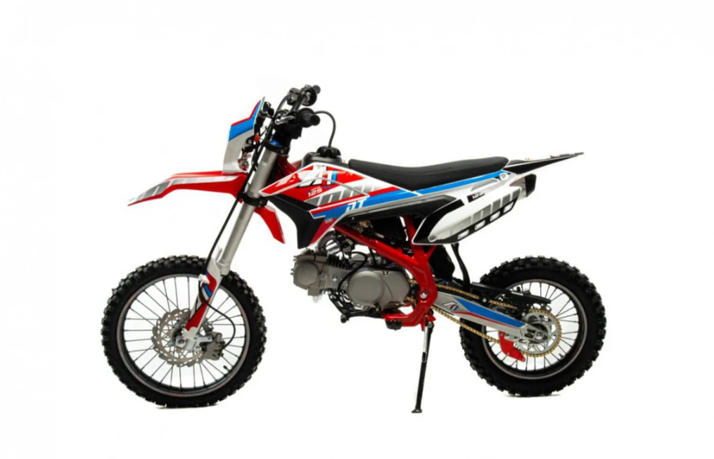 Питбайк MOTOLAND (МОТОЛЕНД) Apollo 125 DT125 E в Тюмени