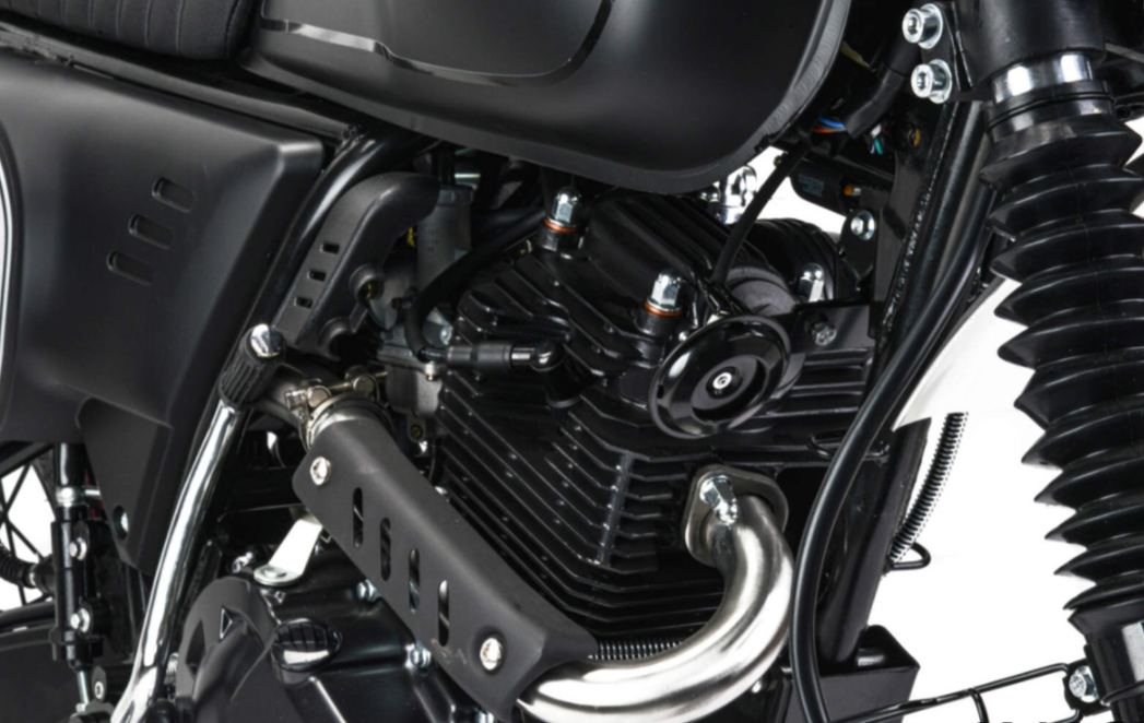 Мотоцикл MOTOLAND (МОТОЛЕНД) LEGEND (XL250-A) (172FMM-5/PR250) в Тюмени