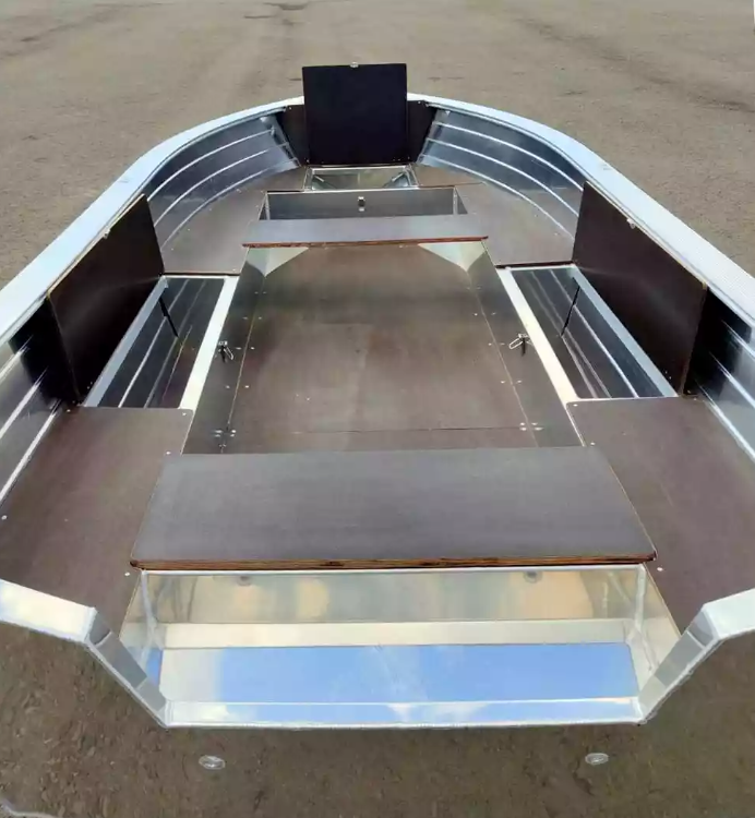 Алюминиевая лодка Неман-400 в Тюмени