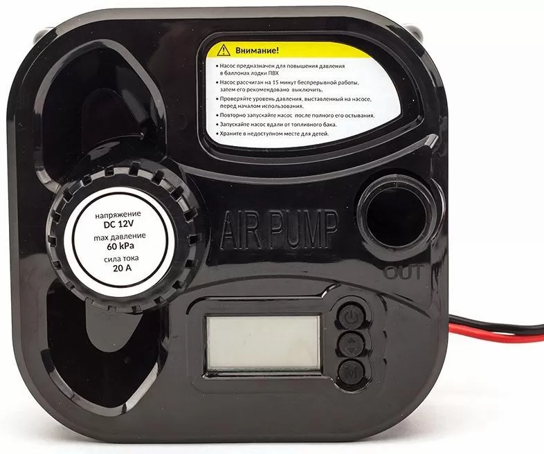 ЭЛЕКТРИЧЕСКИЙ НАСОС MARLIN GP-60 D в Тюмени