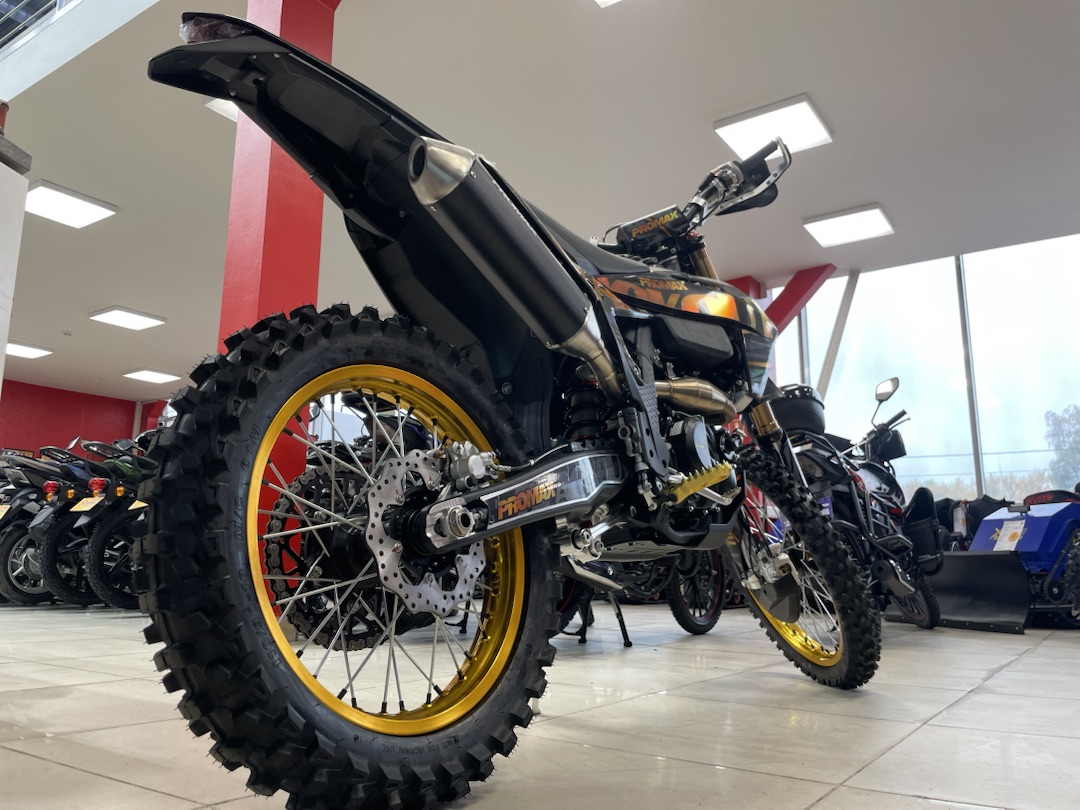 Кроссовый мотоцикл PROMAX BLACKOUT NB300 MX в Тюмени
