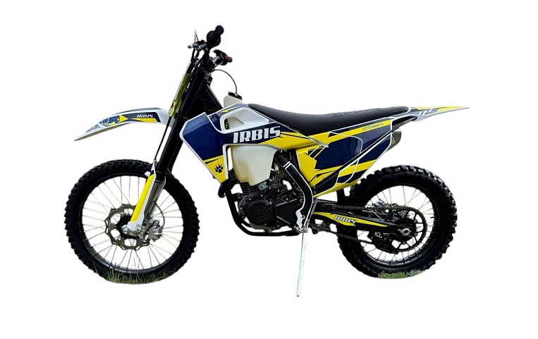 Эндуро мотоцикл IRBIS HTR 250 в Тюмени