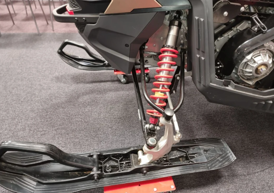 Снегоход AODES Siberiacross 1000 SWT 600mm LCD 6.8 в Тюмени