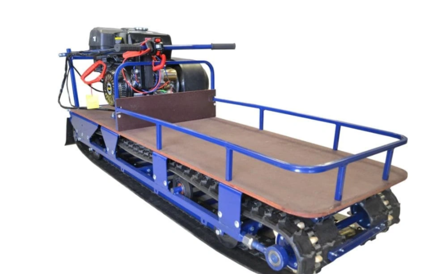 Мотобуксировщик БАРС P550 12 л.с. в Тюмени