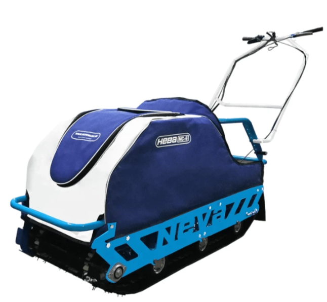 Мотобуксировщик НЕВА МС6-YAMAHA (MX300) PRO с реверсом в Тюмени