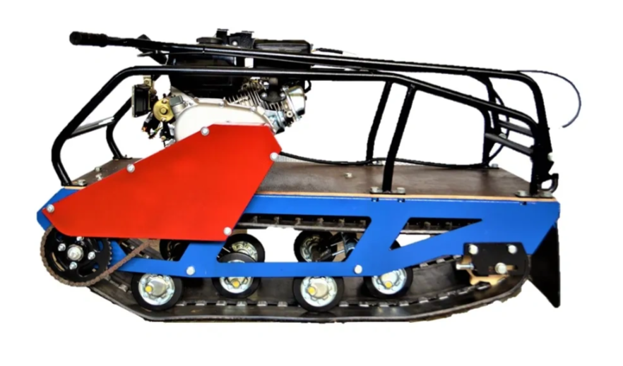 Мотобуксировщик БТС «МАЛЕК»  380/7  БЕЗ э/зап. LIFAN/LONCIN (60 Ватт) в Тюмени