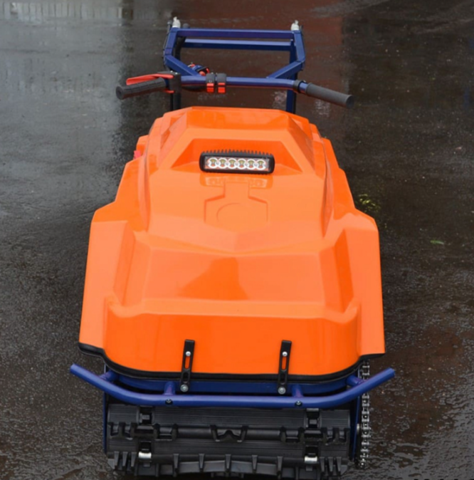 Мотобуксировщик БАРС СЛЕДОПЫТ MDS 15 л.с. в Тюмени