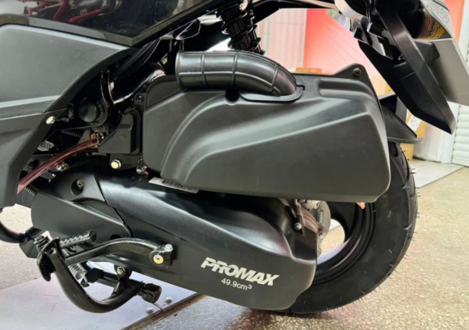 Скутер PROMAX ROX 200 (49) в Тюмени