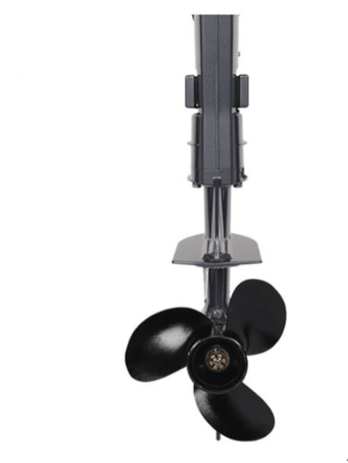 Лодочный мотор ALLFA CG F6 в Тюмени