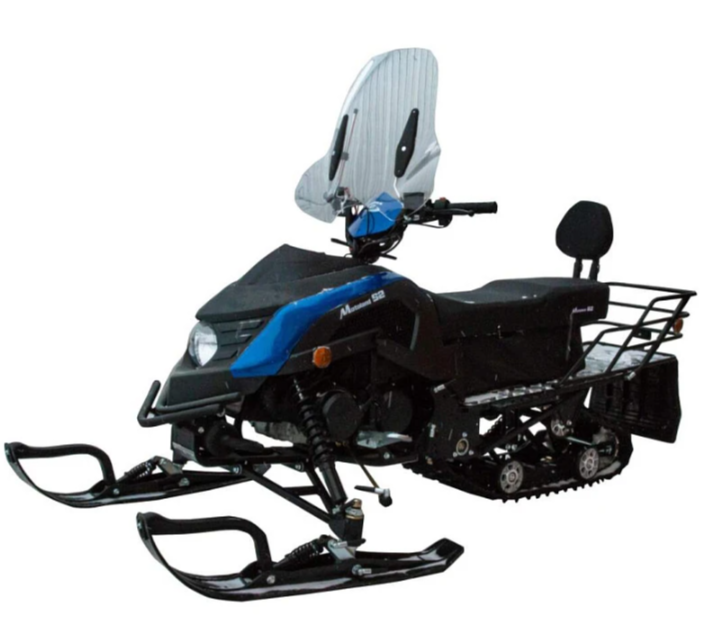 Снегоход MOTOLAND (МОТОЛЕНД) SNOWFOX 200 в Тюмени