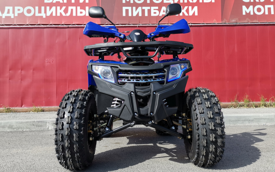 Квадроцикл PROMAX WILD 2.0 190 LUX в Тюмени Квадроцикл PROMAX WILD 2.0 190 LUX в Тюмени