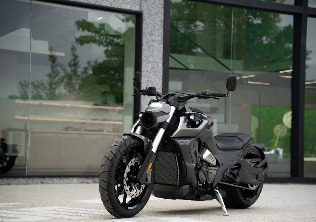 Мотоцикл Benda LFC 700 Pro в Тюмени Мотоцикл Benda LFC 700 Pro в Тюмени