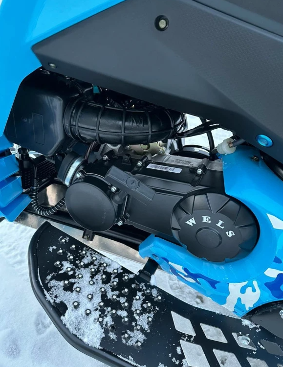 Снегоход WELS 200 RS NEW в Тюмени