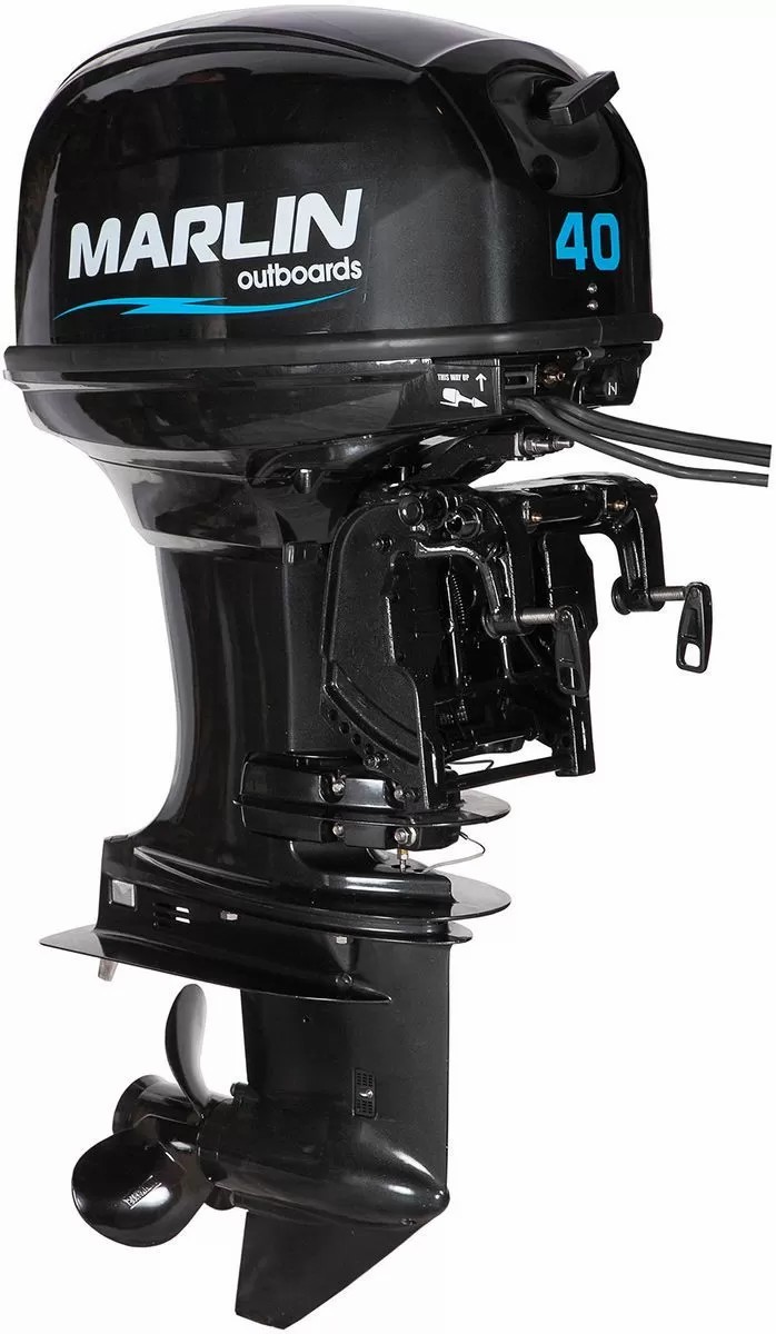 Лодочный мотор MARLIN MP 40 AWRS в Тюмени