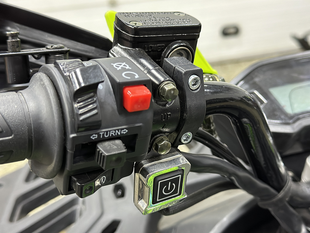 Квадроцикл PROMAX МАЙНКРАФТ 192 в Тюмени